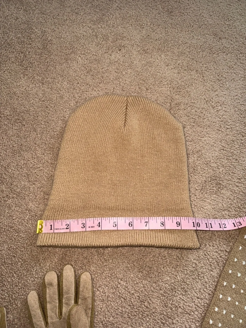 N/A coordinated knit